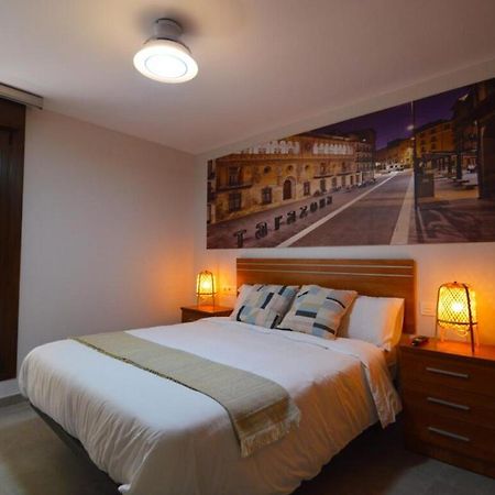 Apartamento Doz Tarazona Exteriör bild