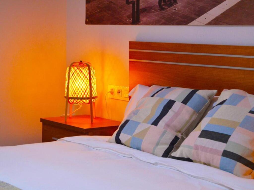 Apartamento Doz Tarazona Exteriör bild