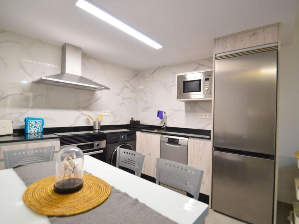 Apartamento Doz Tarazona Exteriör bild