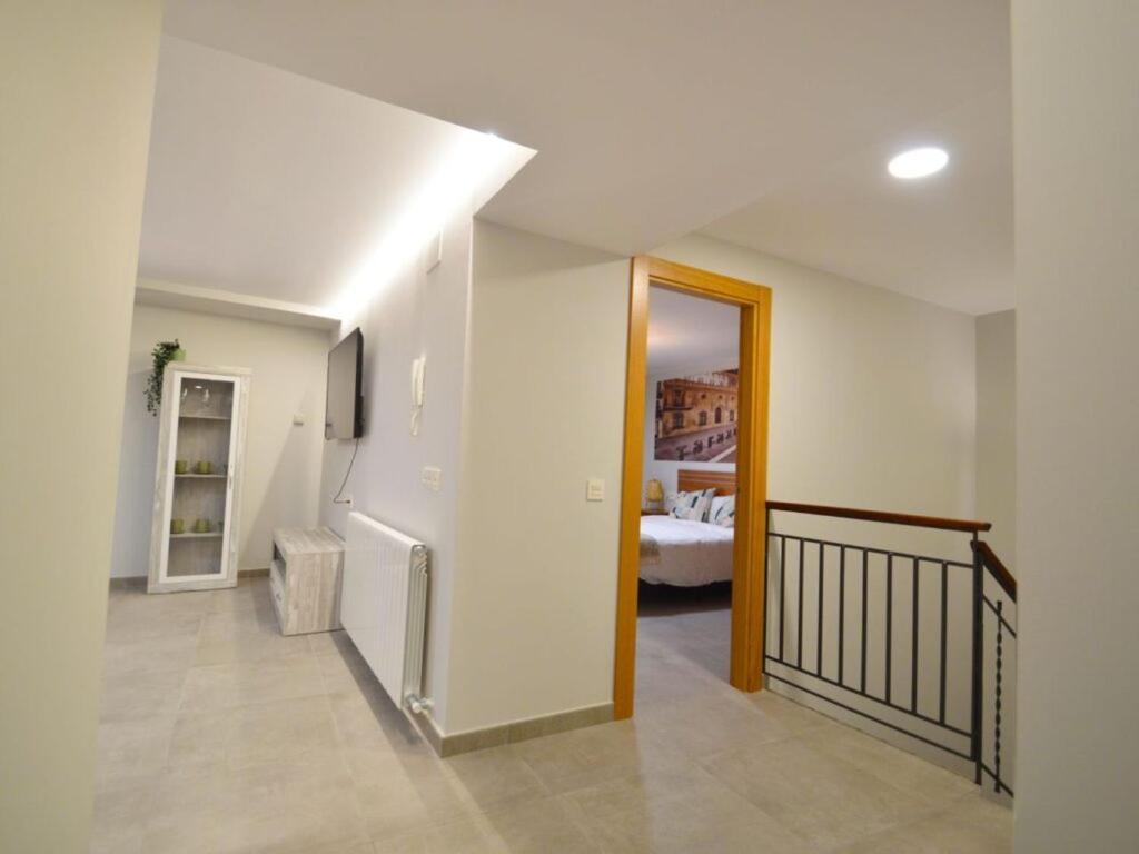 Apartamento Doz Tarazona Exteriör bild