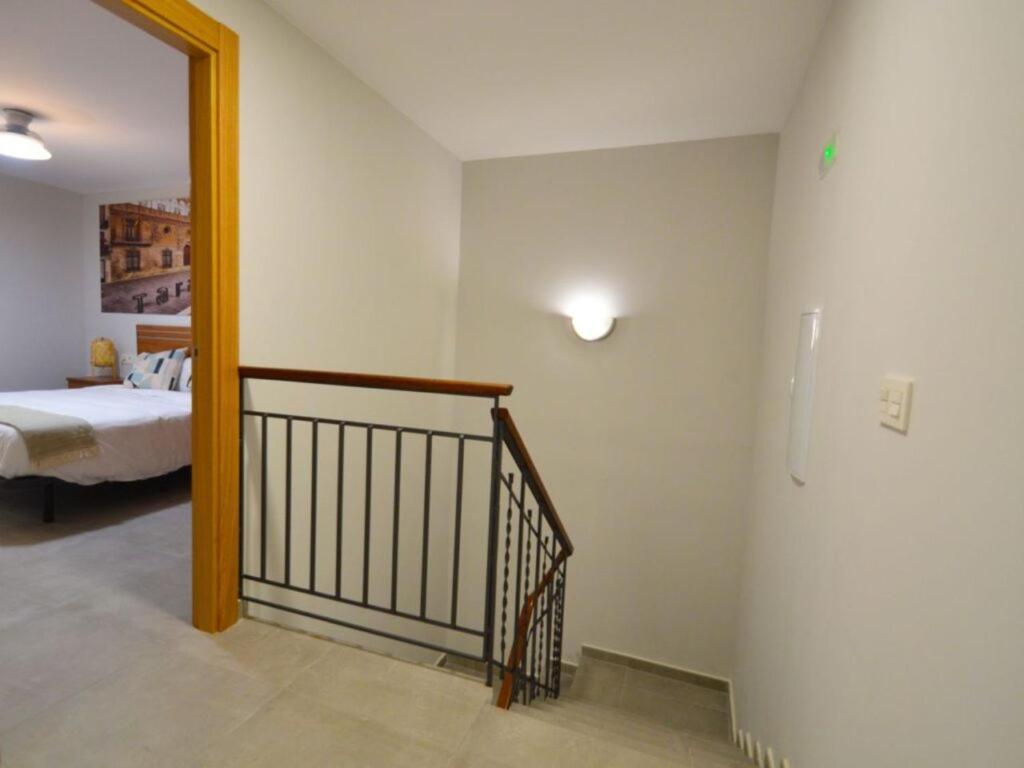 Apartamento Doz Tarazona Exteriör bild