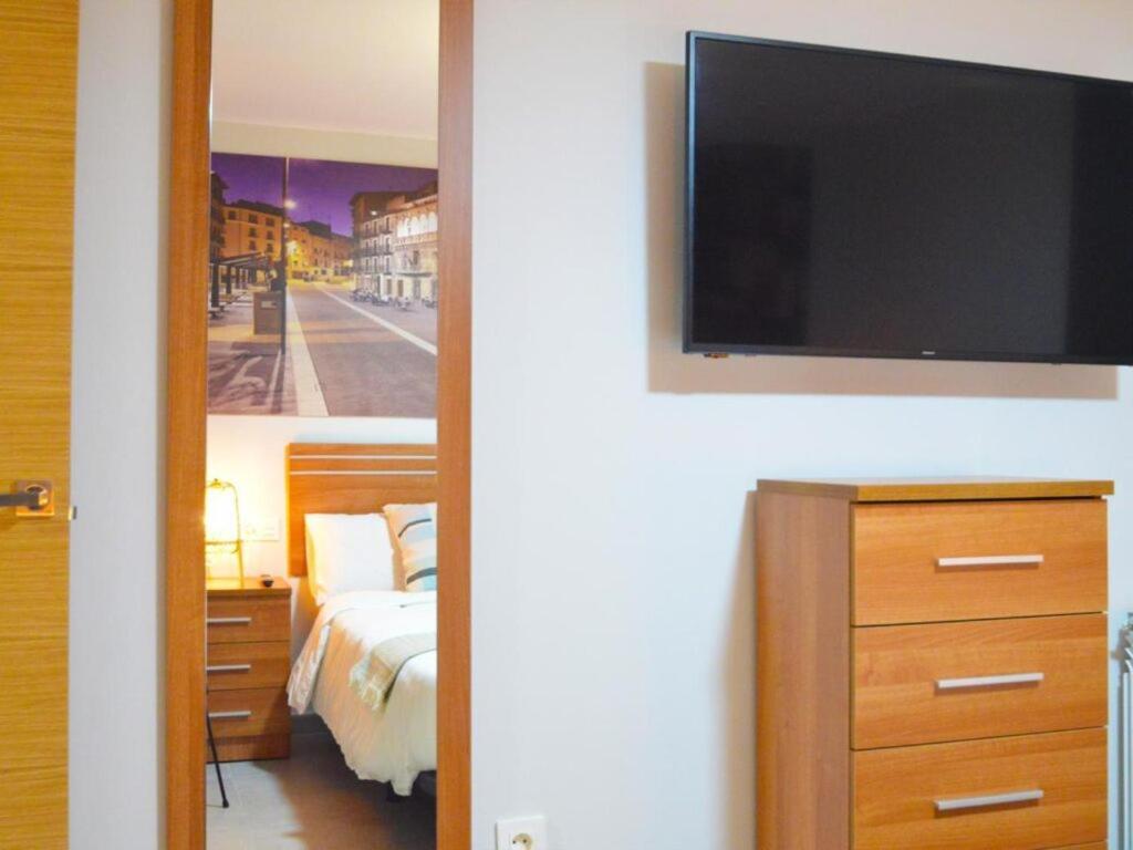 Apartamento Doz Tarazona Exteriör bild