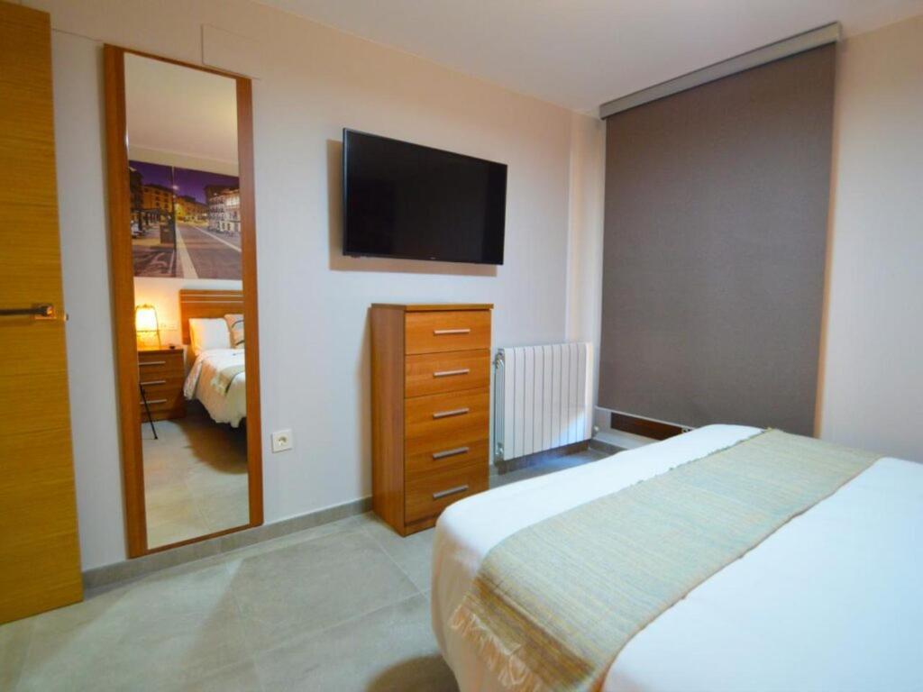 Apartamento Doz Tarazona Exteriör bild