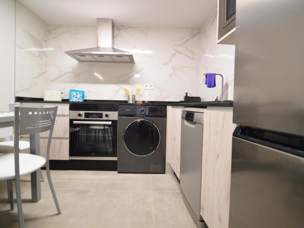 Apartamento Doz Tarazona Exteriör bild